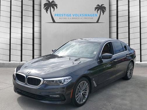 2018 BMW 530e iPerformance