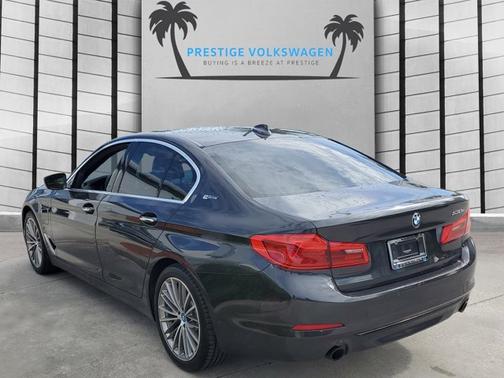 2018 BMW 530e iPerformance