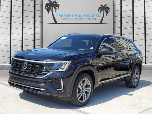 2024 Volkswagen Atlas Cross Sport 2.0T SEL R-Line