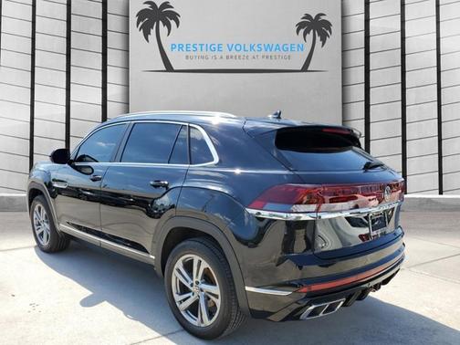 2024 Volkswagen Atlas Cross Sport 2.0T SEL R-Line