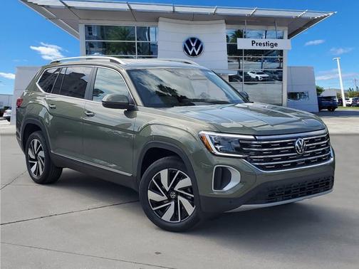 2025 Volkswagen Atlas 2.0T SEL