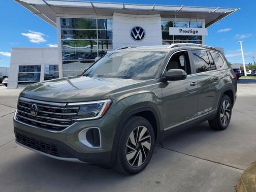 2025 Volkswagen Atlas 2.0T SEL