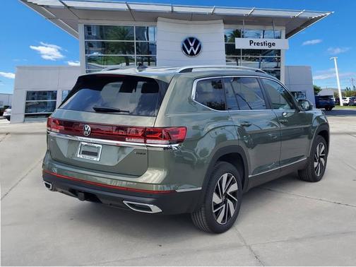 2025 Volkswagen Atlas 2.0T SEL