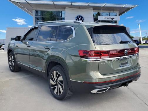 2025 Volkswagen Atlas 2.0T SEL
