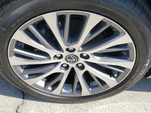 2021 Lexus ES 350 Base