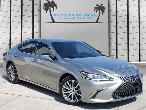 2021 Lexus ES 350 Base