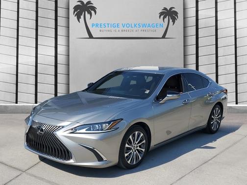 2021 Lexus ES 350 Base