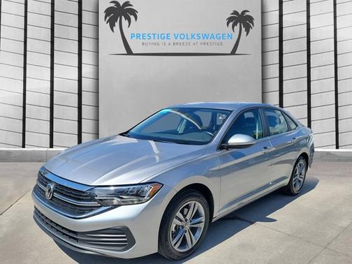 2023 Volkswagen Jetta SE