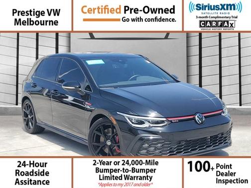 2024 Volkswagen Golf GTI 380 SE