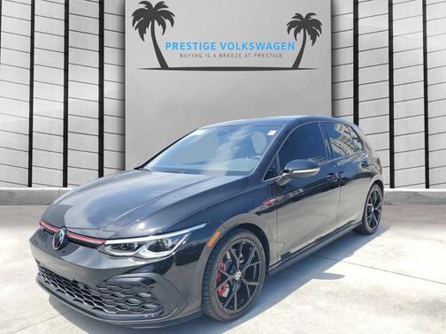 2024 Volkswagen Golf GTI 380 SE