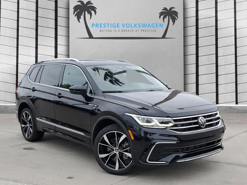 2024 Volkswagen Tiguan 2.0T SEL R-Line