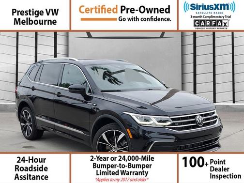2024 Volkswagen Tiguan 2.0T SEL R-Line