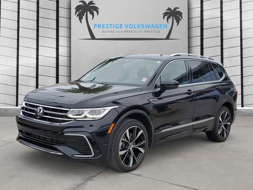 2024 Volkswagen Tiguan 2.0T SEL R-Line