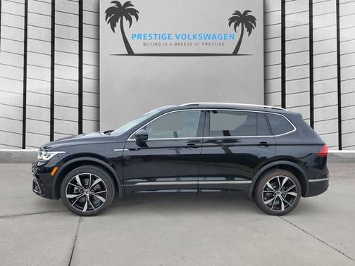 2024 Volkswagen Tiguan 2.0T SEL R-Line