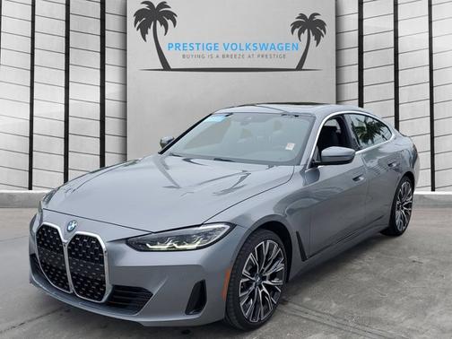 2022 BMW 430 Gran Coupe 430i