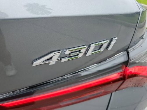 2022 BMW 430 Gran Coupe 430i