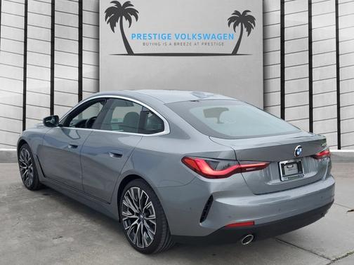 2022 BMW 430 Gran Coupe 430i