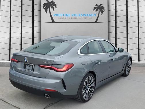 2022 BMW 430 Gran Coupe 430i