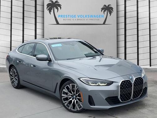 2022 BMW 430 Gran Coupe 430i