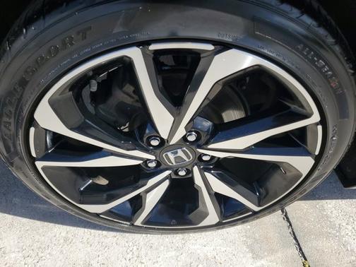 2018 Honda Civic 4DR SDN SI MT HI