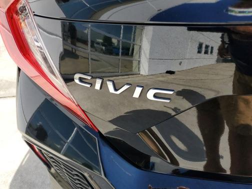 2018 Honda Civic 4DR SDN SI MT HI