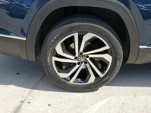 2021 Volkswagen Atlas 3.6L V6 SEL Premium