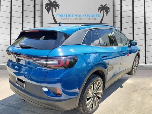 2025 Volkswagen ID.4 Pro