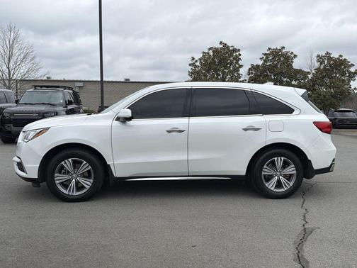 2020 Acura MDX 3.5L