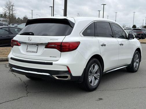 2020 Acura MDX 3.5L
