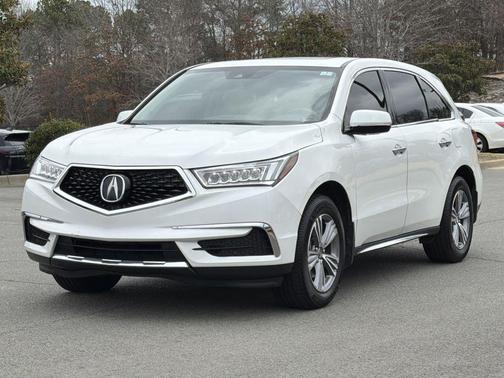 2020 Acura MDX 3.5L