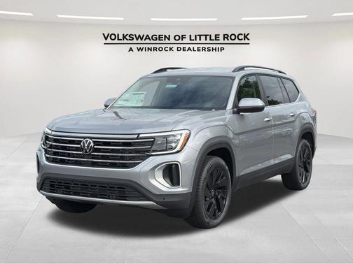 Mist 2026 Volkswagen Atlas 2.0T SE w/Technology