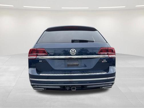 2019 Volkswagen Atlas 3.6L SE w/Technology