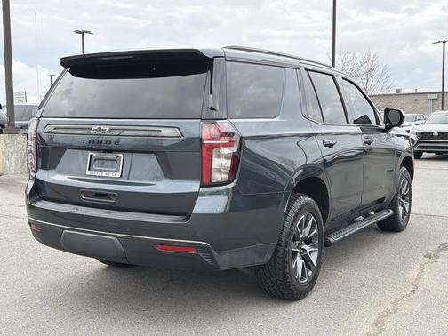 2021 Chevrolet Tahoe 4WD Z71