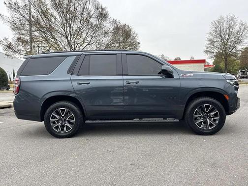 2021 Chevrolet Tahoe 4WD Z71
