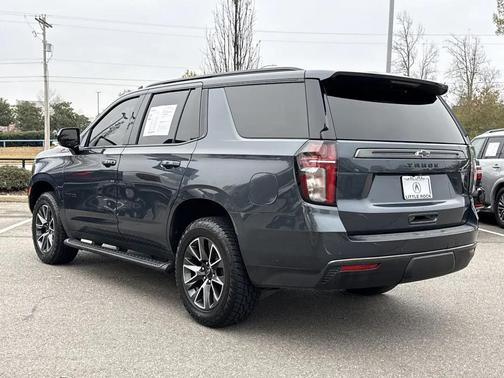 2021 Chevrolet Tahoe 4WD Z71