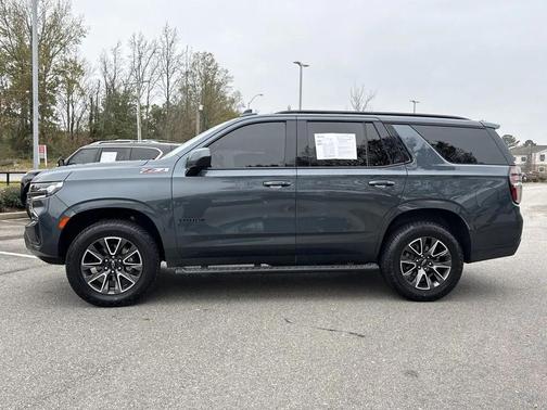 2021 Chevrolet Tahoe 4WD Z71