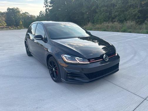 Urano Gray 2019 Volkswagen Golf 1.4T S