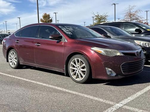 2013 Toyota Avalon Limited