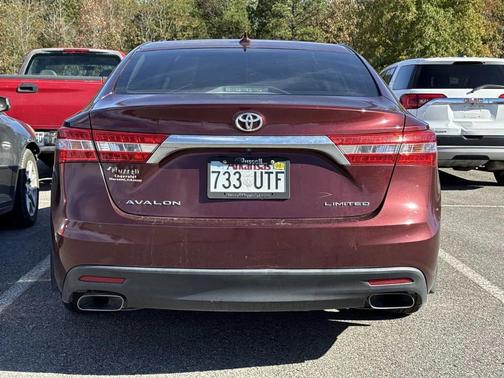 2013 Toyota Avalon Limited
