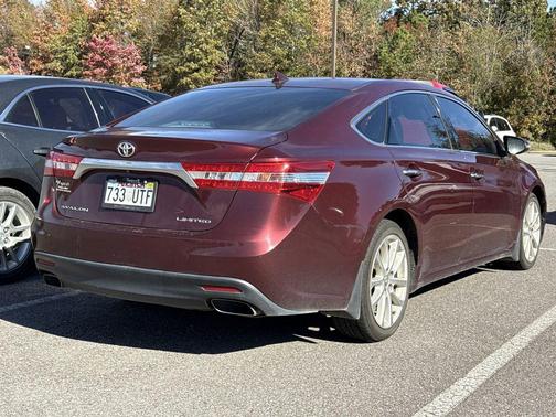 2013 Toyota Avalon Limited