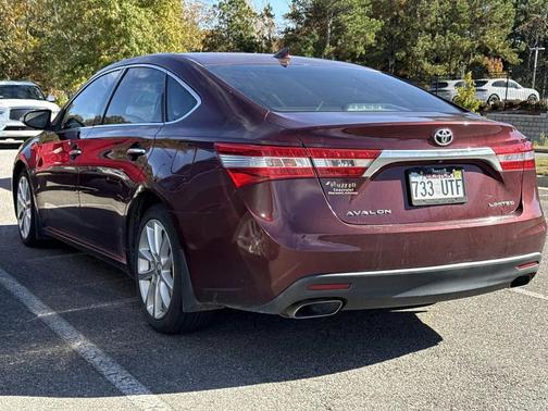 2013 Toyota Avalon Limited