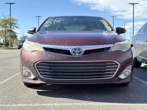 2013 Toyota Avalon Limited