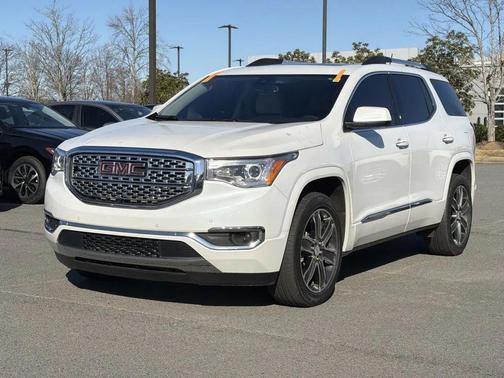 2019 GMC Acadia Denali