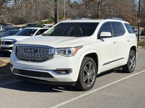 2019 GMC Acadia Denali