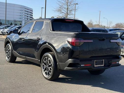 2023 Hyundai SANTA CRUZ SE
