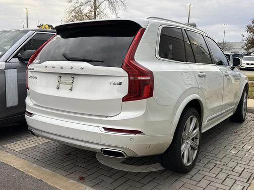 2018 Volvo XC90 T6 Inscription