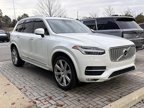 2018 Volvo XC90 T6 Inscription