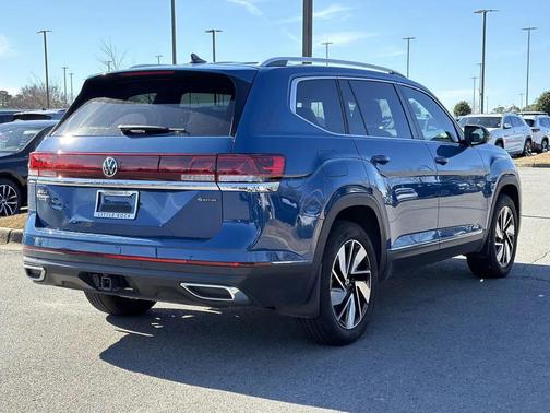2025 Volkswagen Atlas 2.0T SEL