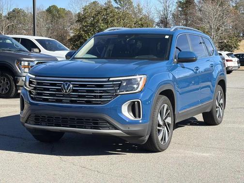 2025 Volkswagen Atlas 2.0T SEL