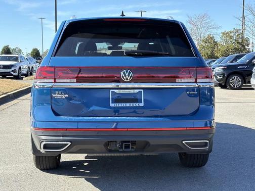 2025 Volkswagen Atlas 2.0T SEL